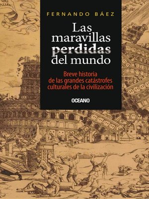 cover image of Las maravillas perdidas del mundo